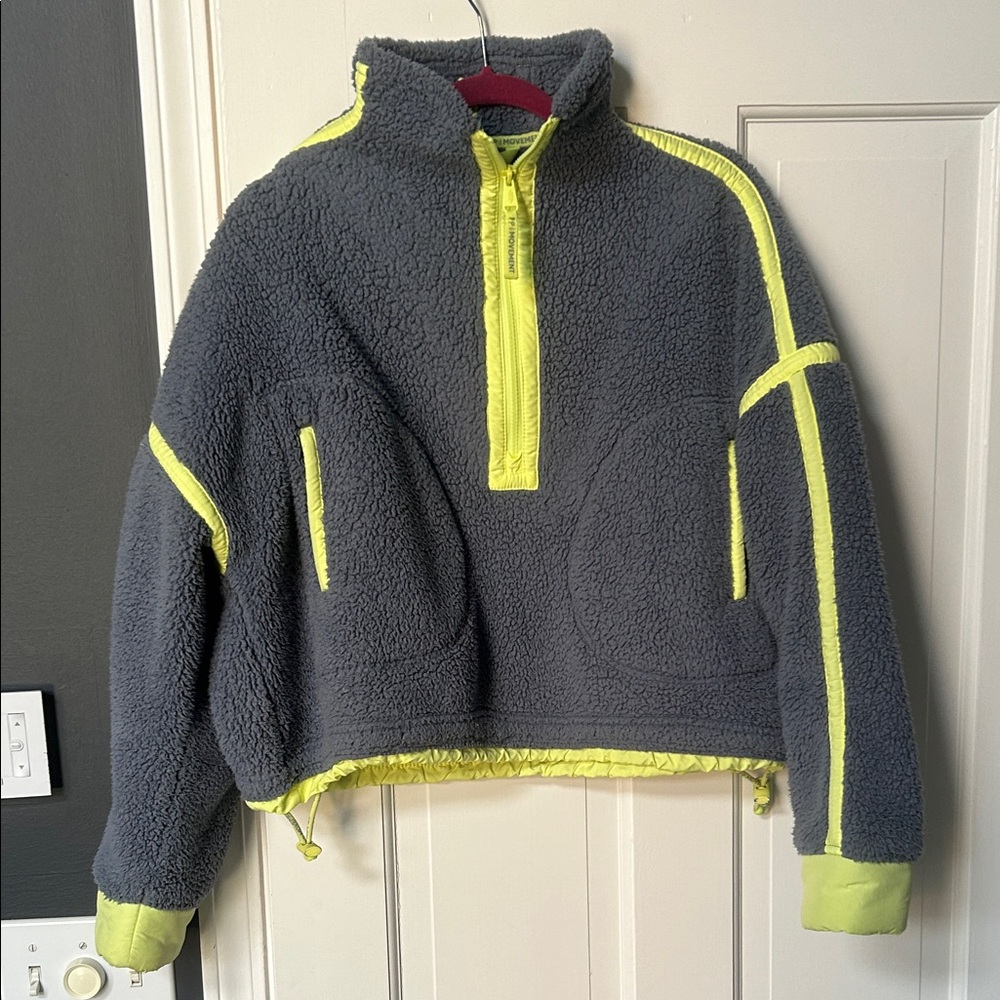 FP Movement mountain high fleece